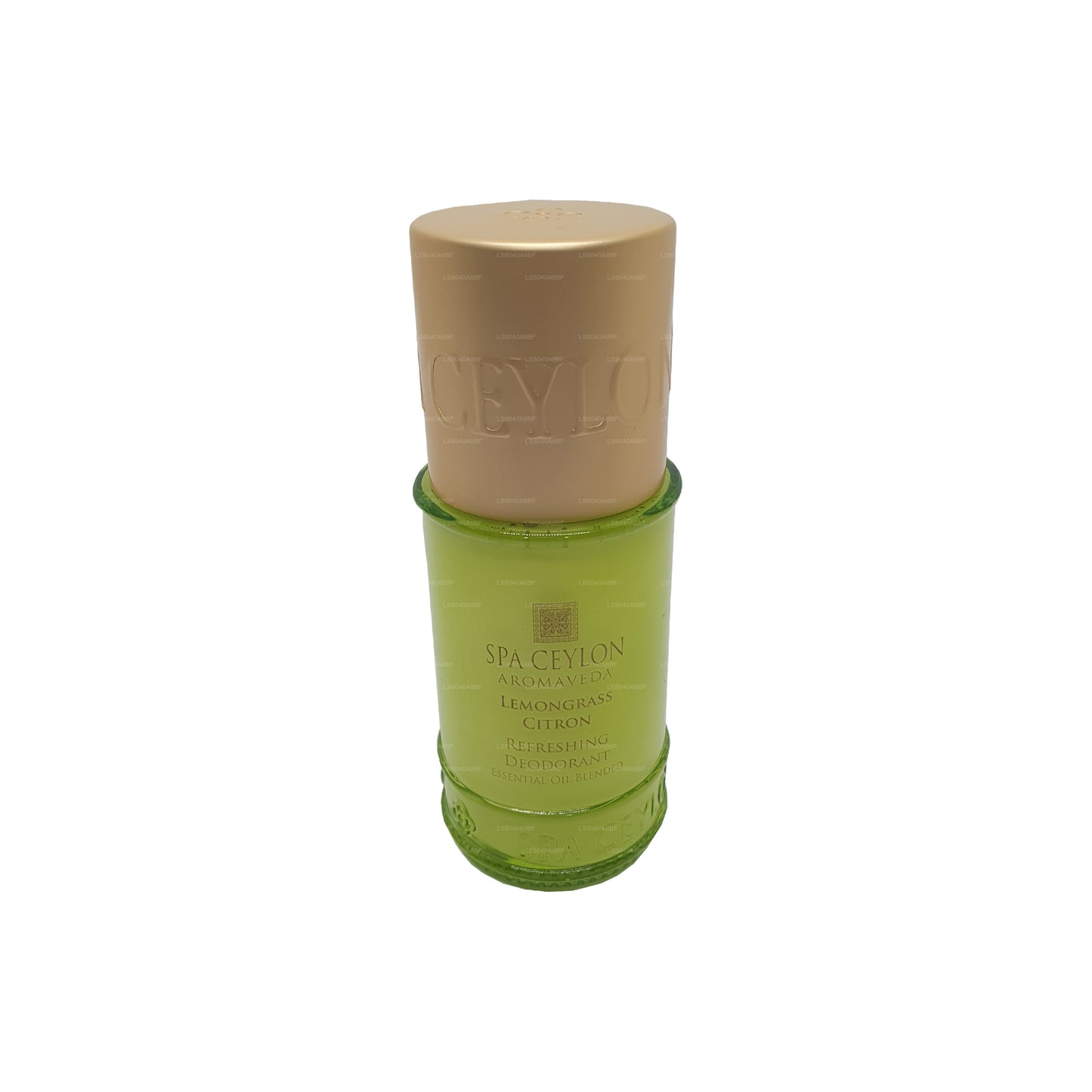 Spa Ceylon Lemongrass Citron Refreshing Deodorant (60ml)