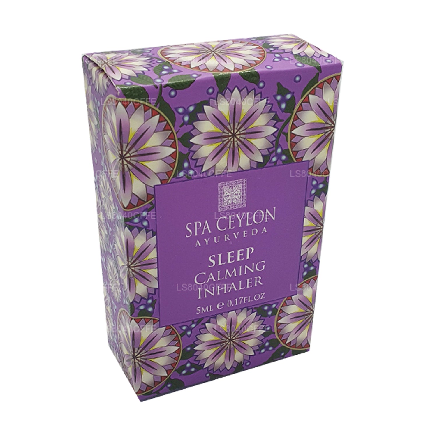 Spa CeylonÂ Sleep Calming Inhaler (5ml)