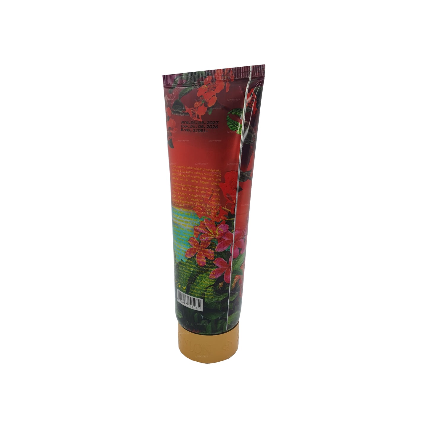 Spa Ceylon Unawatuna Nourishing Hand & Body Lotion (160ml)