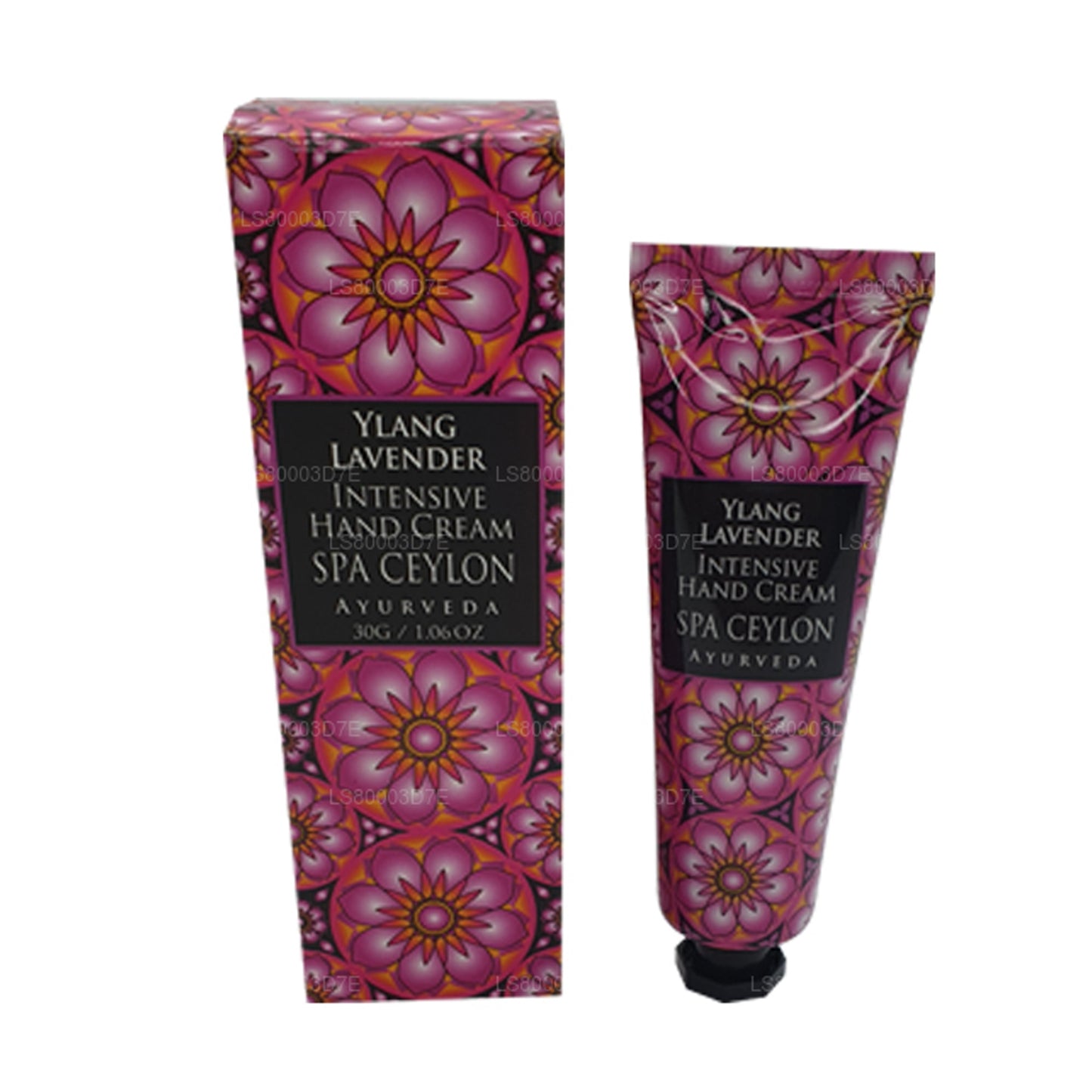 Spa Ceylon Ylang Lavender Intensive Hand Cream (30g)