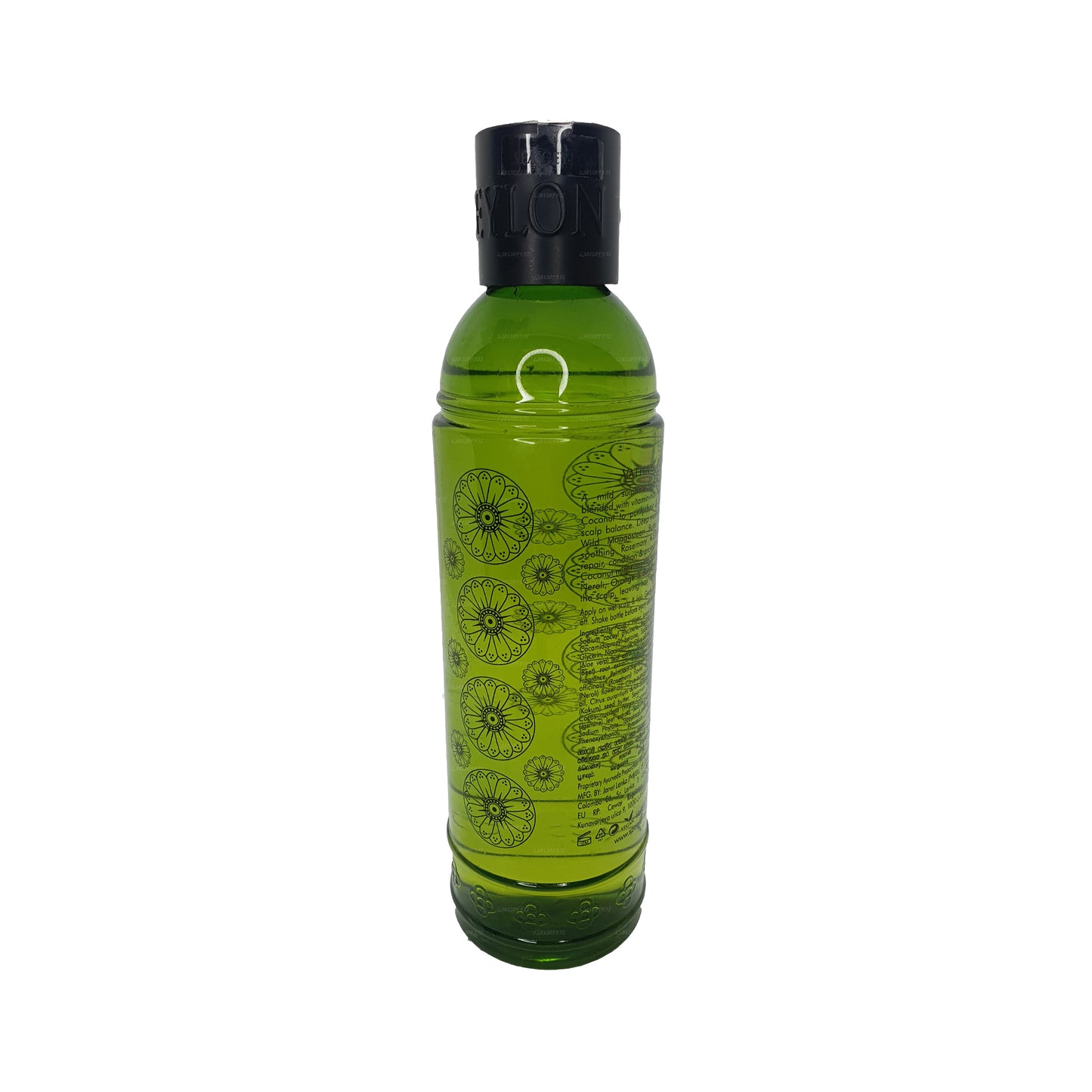 Spa Ceylon Neroli Jasmine Hair Cleanser (250ml)