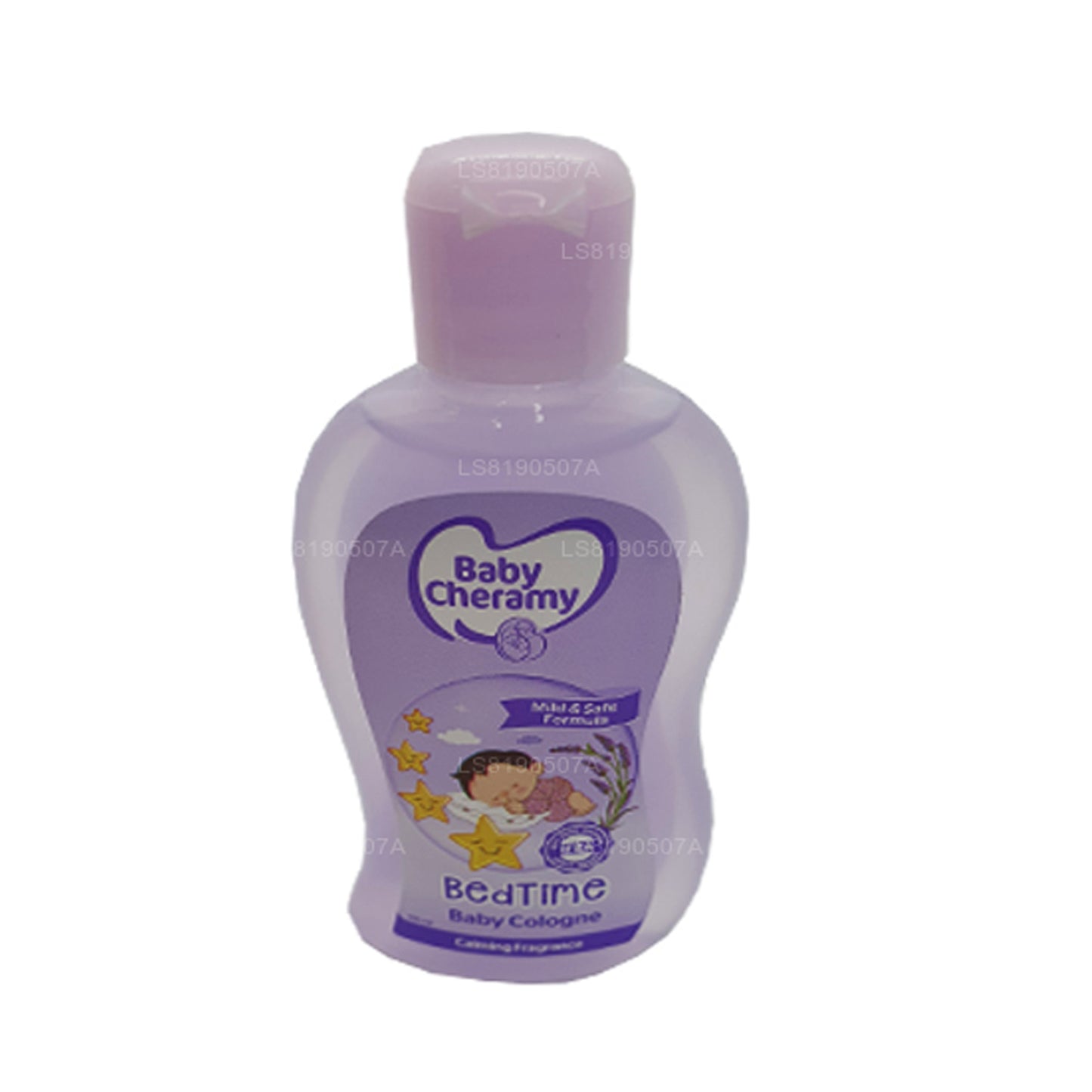 Baby Cheramy Bed Time Baby Cologne Calming Fragrance (100ml)