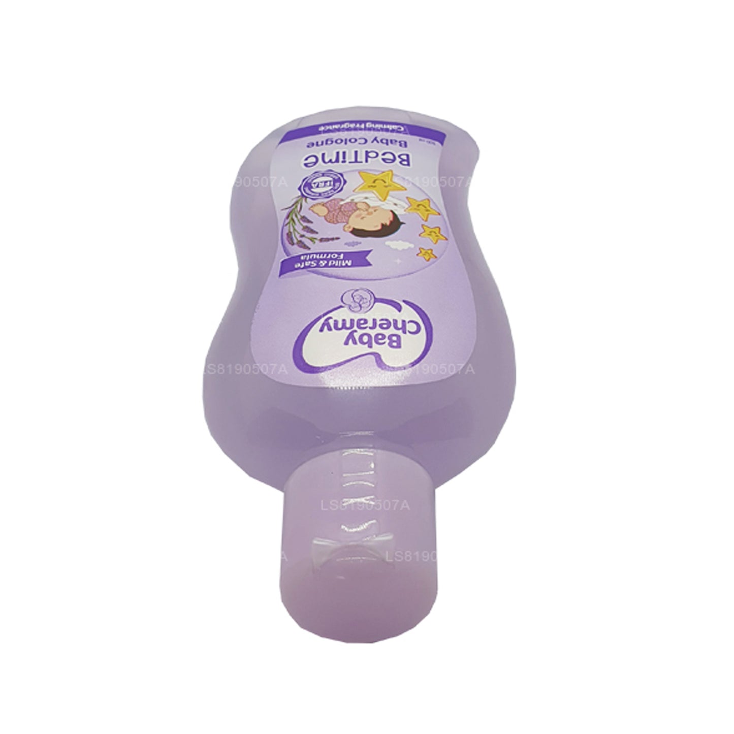 Baby Cheramy Bed Time Baby Cologne Calming Fragrance (100ml)