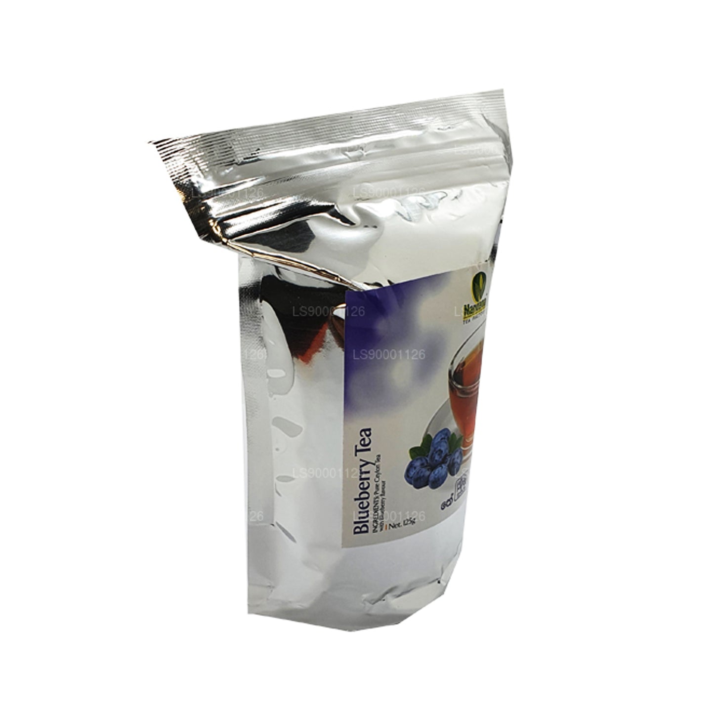 Nandana Blueberry Tea (125g)