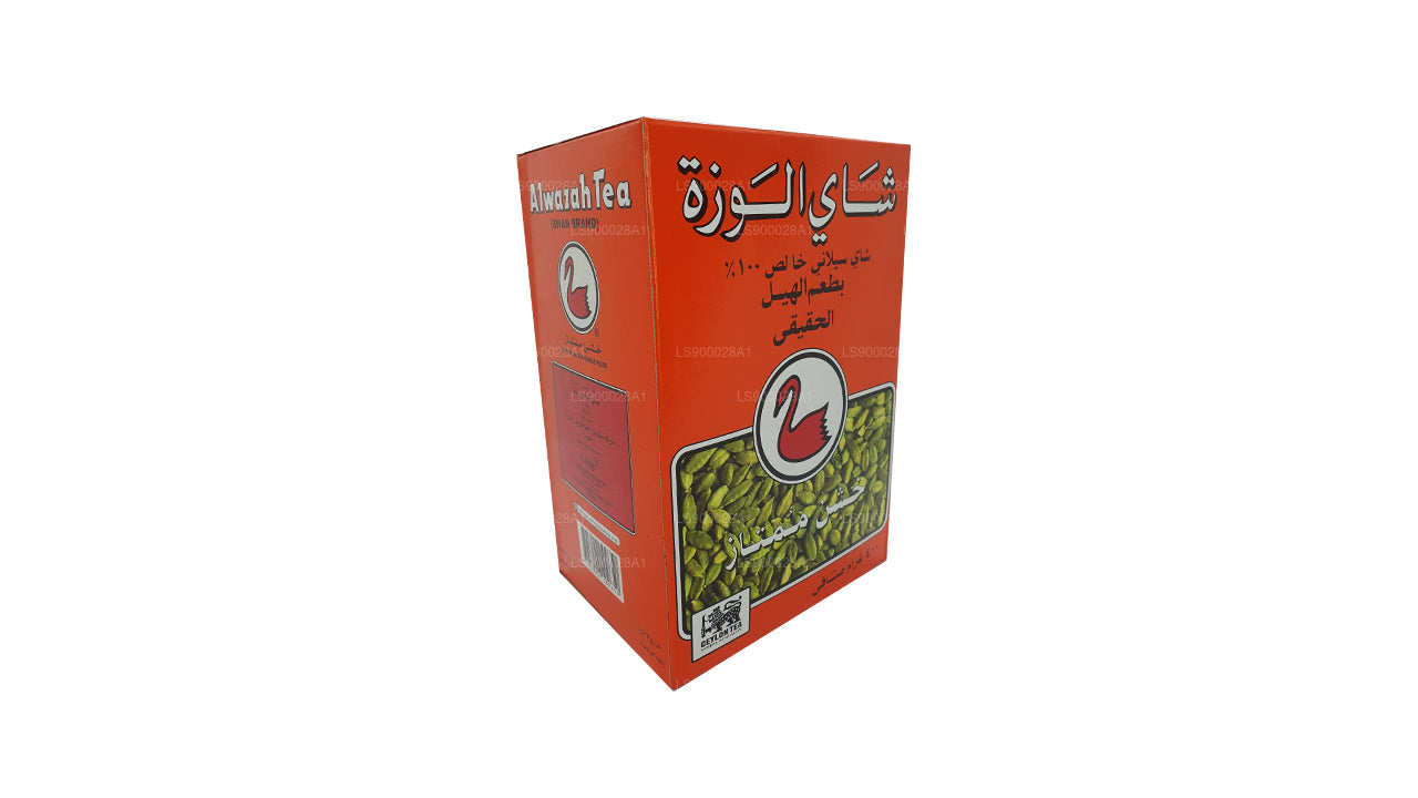 Alwazah With Natural Cardamom Flavour (F.B.O.P1) Tea (400g)