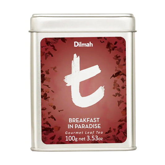 Dilmah Breakfast in Paradise Leaf Tea (100g)