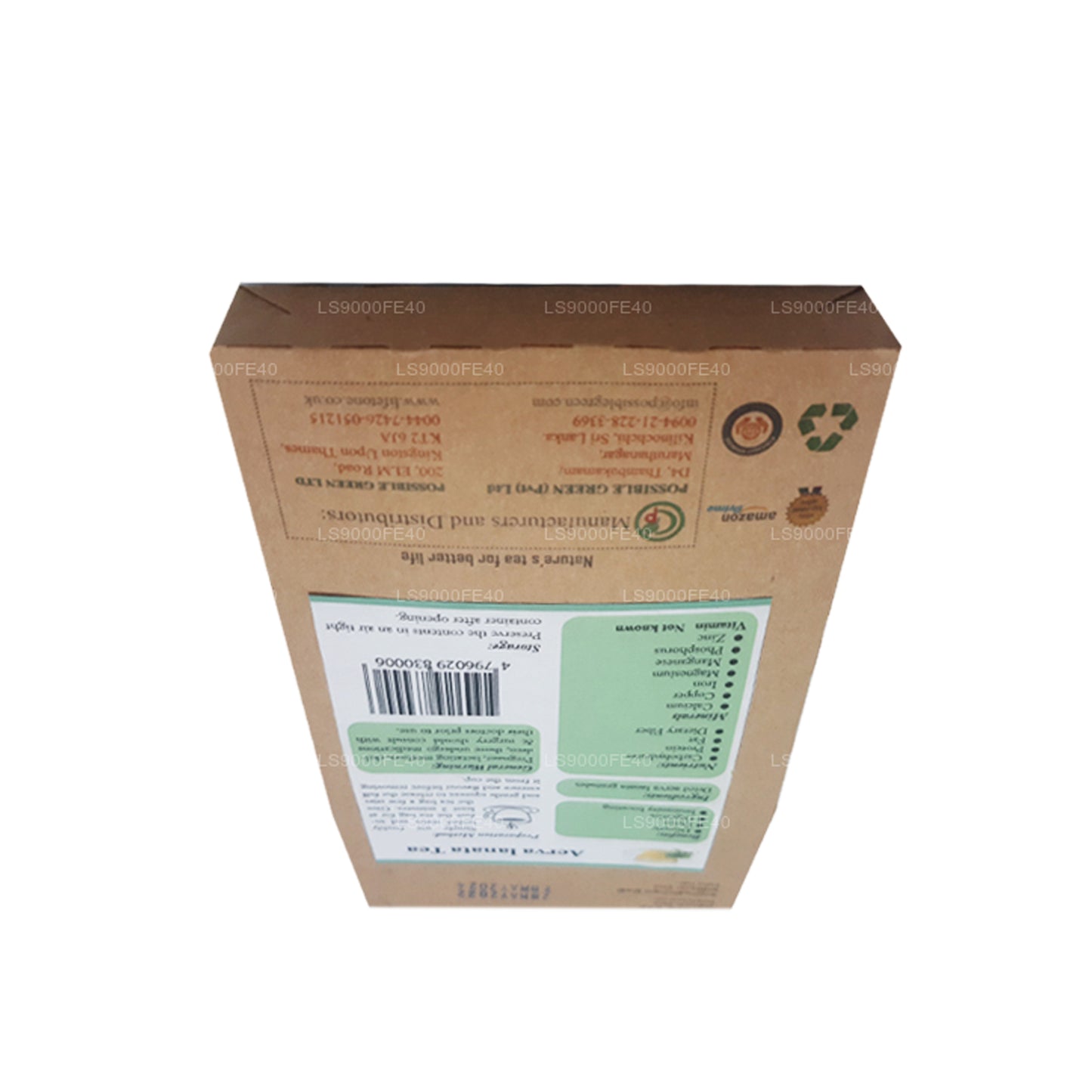 Lifetone Aerva Lanata Tea (30g)