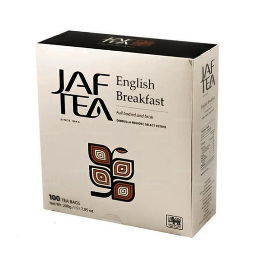 Jaf Tea Classic Gold Collection English Breakfast (200g)