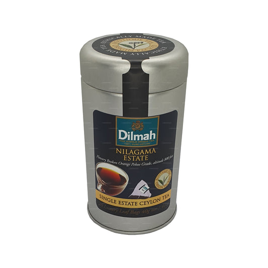 Dilmah Nilagama Single Estate Tea (40g) 20 Tea Bags