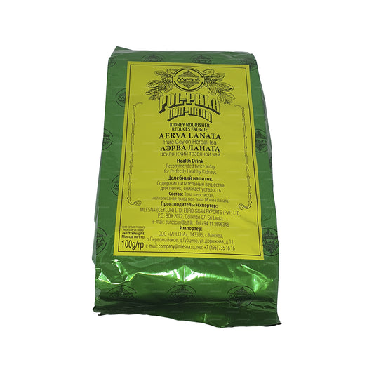 Mlesna (Aerva Lanata) Polpala Tea (100g)