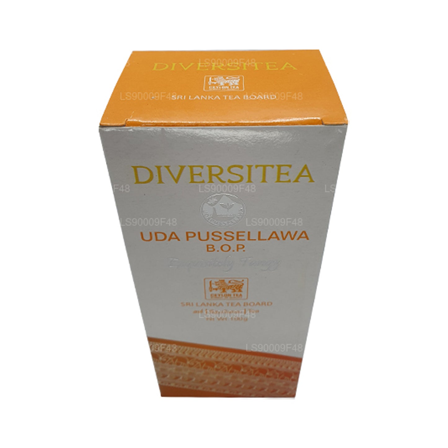 Lakpura Single Region Uda Pussellawa Black Tea