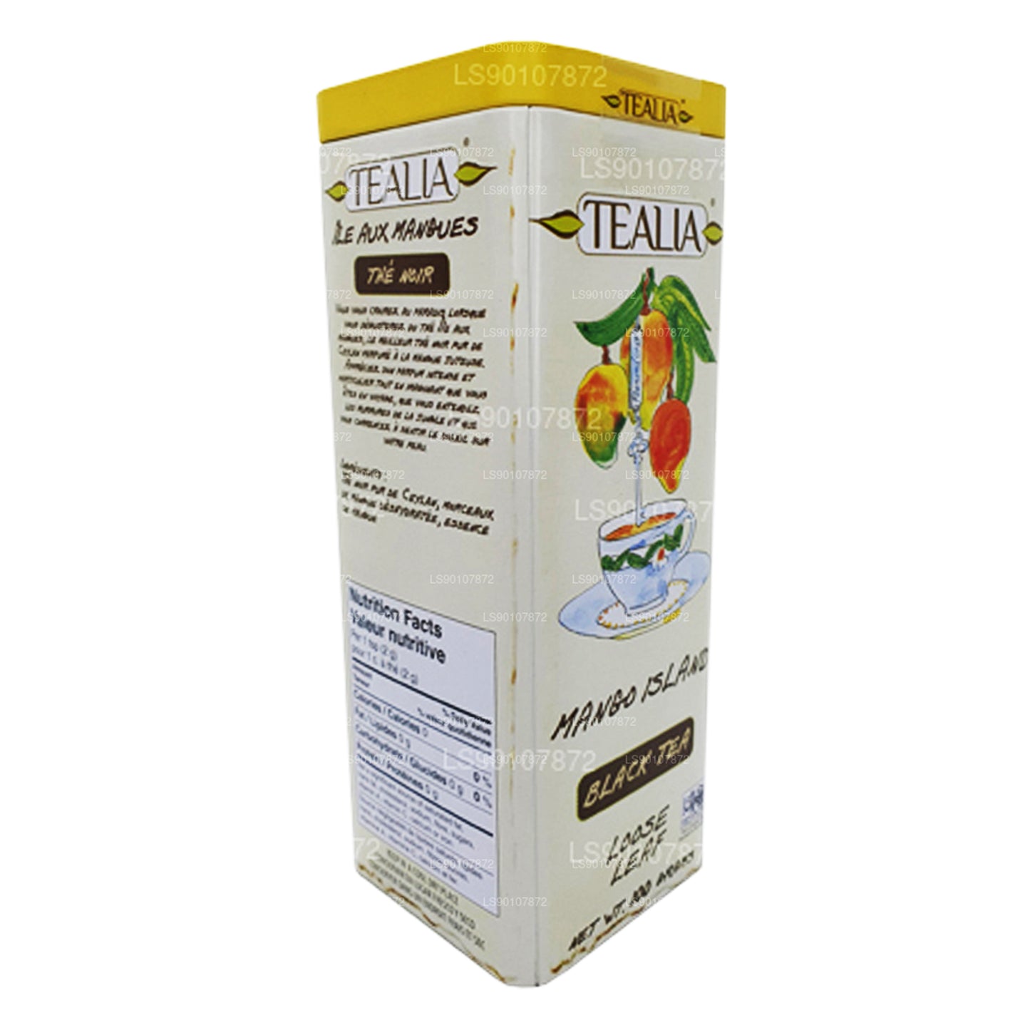 Tealia Mango Island Tea (100g)