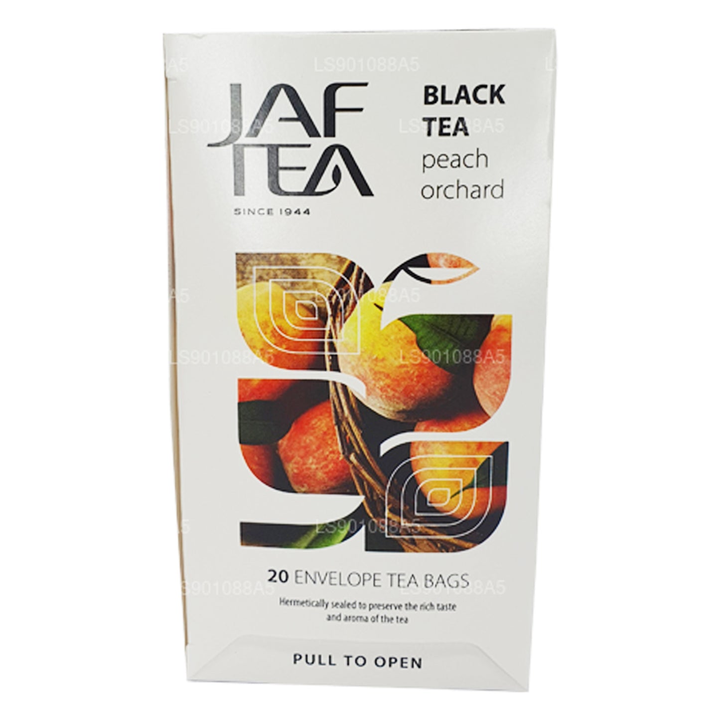 Jaf Tea Peach Orchard Black Tea (30g)