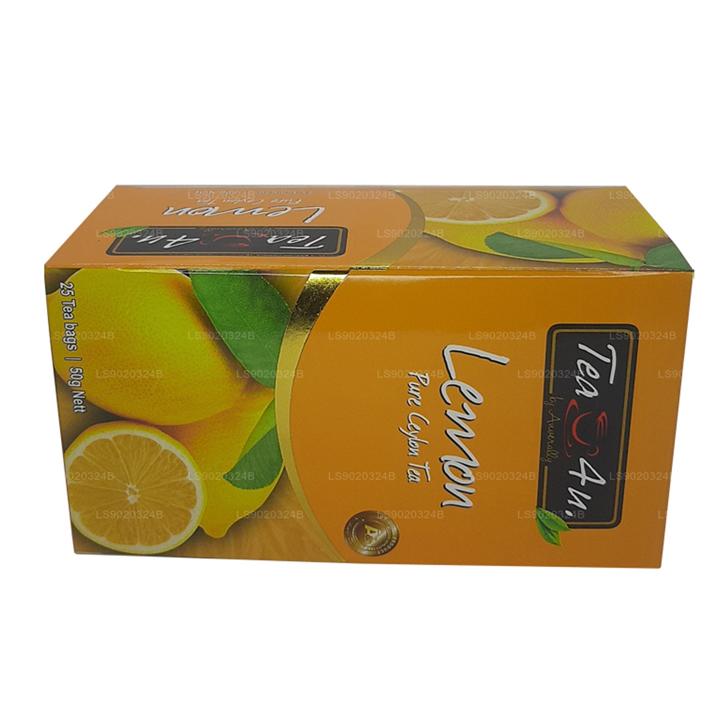 Tea4U Lemon Tea (50g) 25 Tea Bags