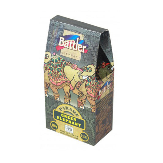 Battler Parade Green Elephant Loose Tea (100g)