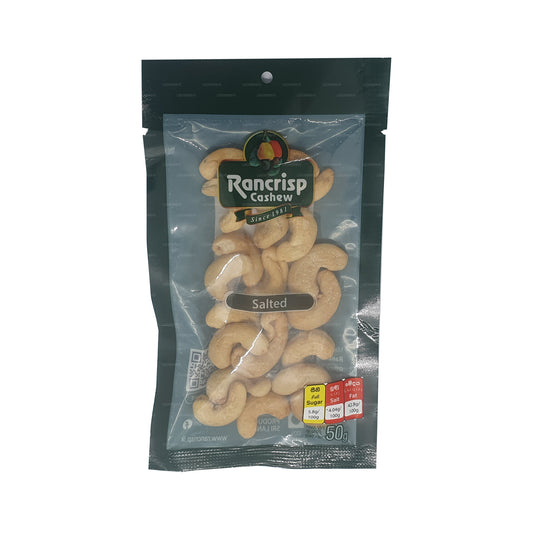 Rancrisp Salted Cashew Nuts