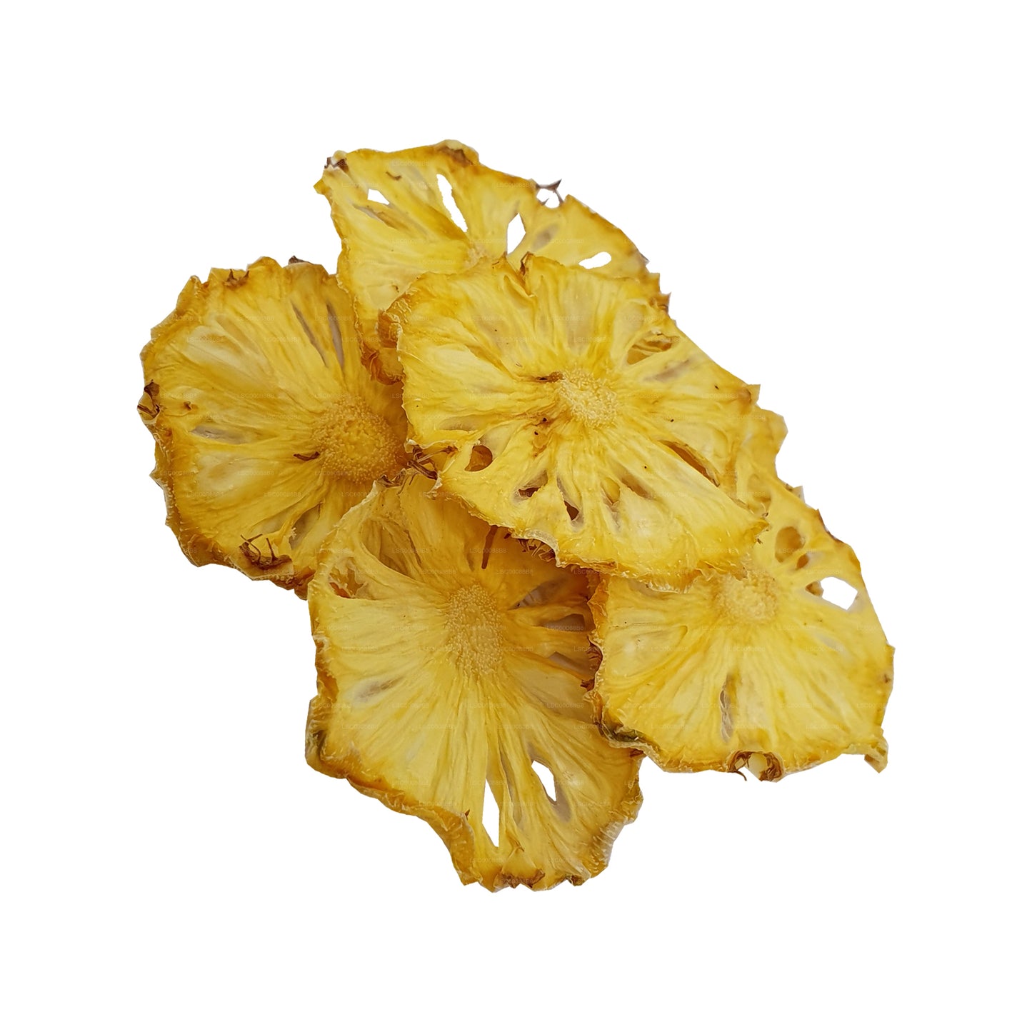 Lakpura Dehydrated Pineapple Slices (100g)