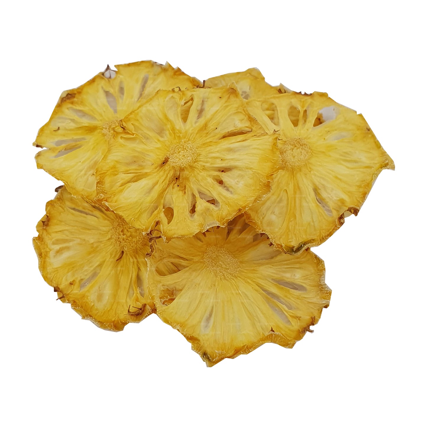 Lakpura Dehydrated Pineapple Slices (100g)