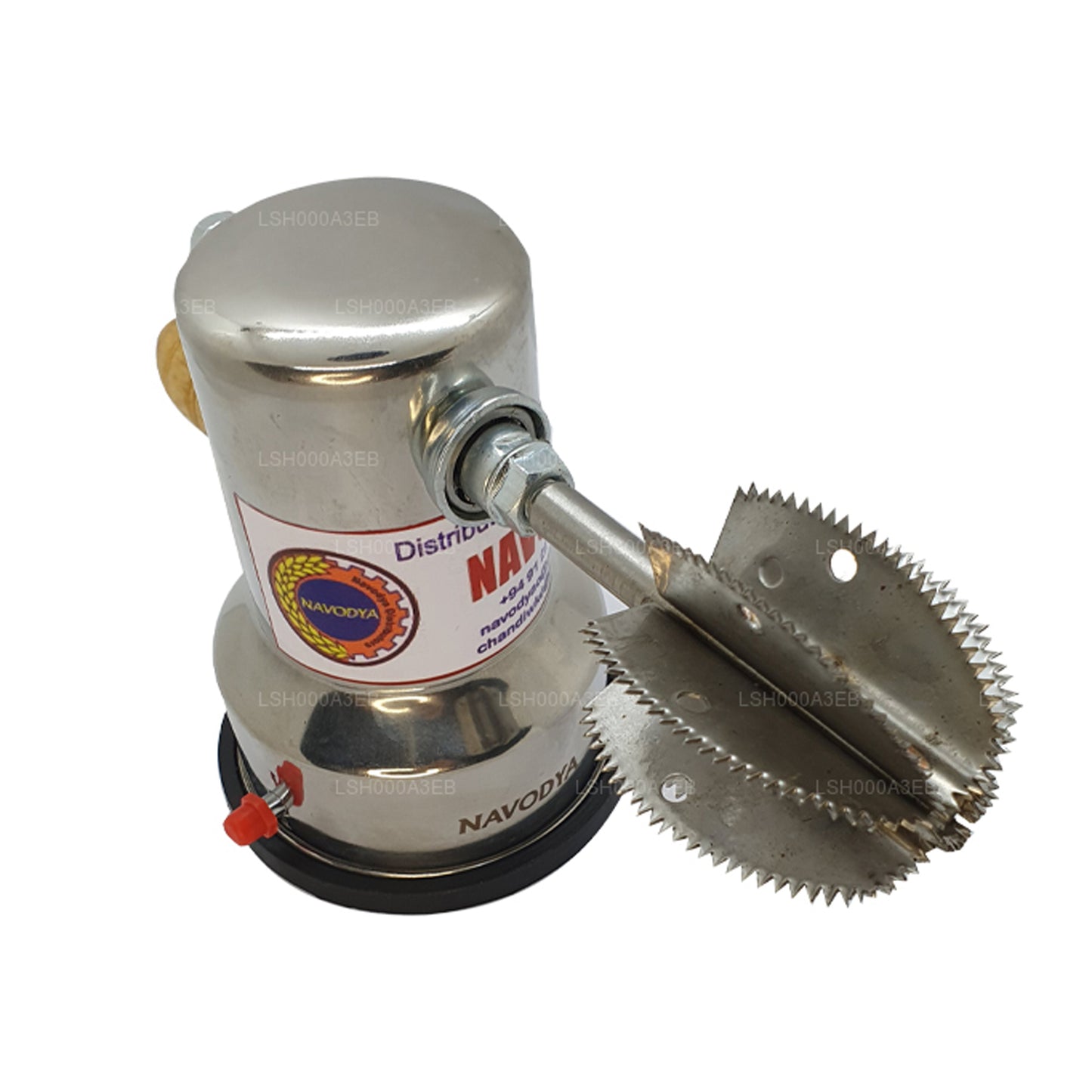 Navodya Coconut Scraper Grater (Model NC-01)