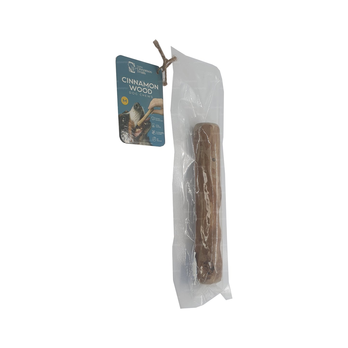 Ceylon Cinnamon Trails Cinnamon Wood Dog Chew