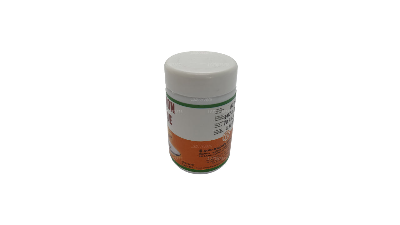 SLADC Cinnamon Capsule (60 Capsule)