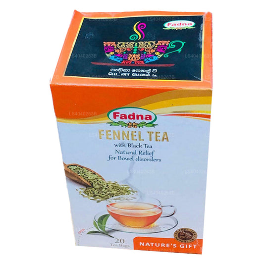 Fadna Fennel Tea (40g) 20 Tea Bags