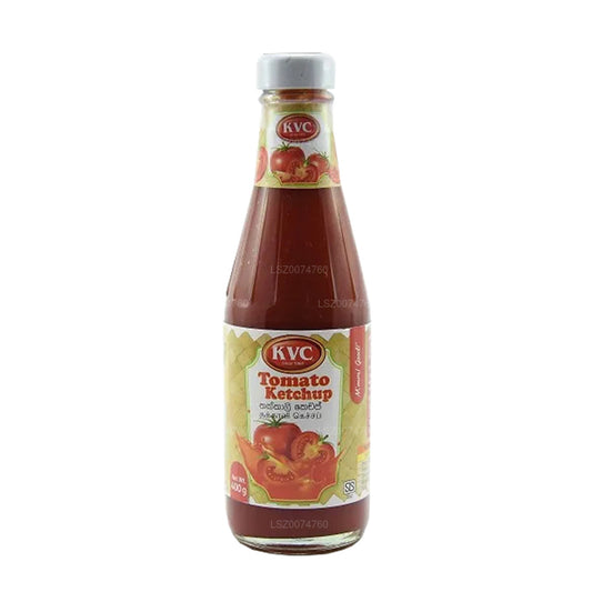 KVC Sauce Tomato Ketchup (400g)