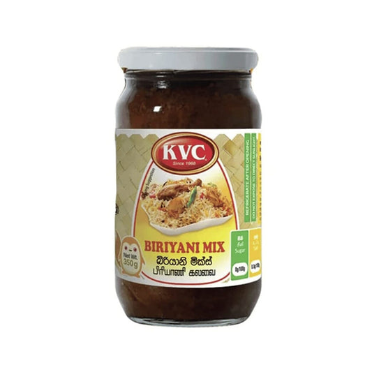 KVC Spicy Buriyani Mix (350)