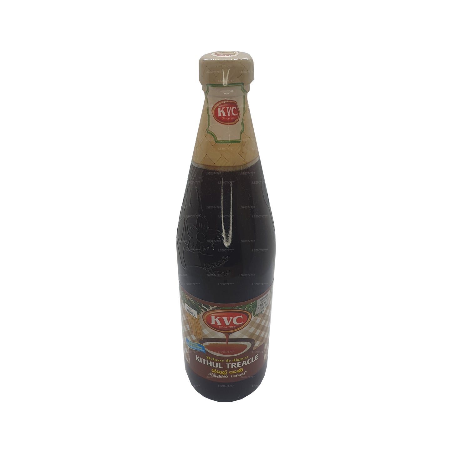 KVC Treacle and Syrup Kithul (750ml)