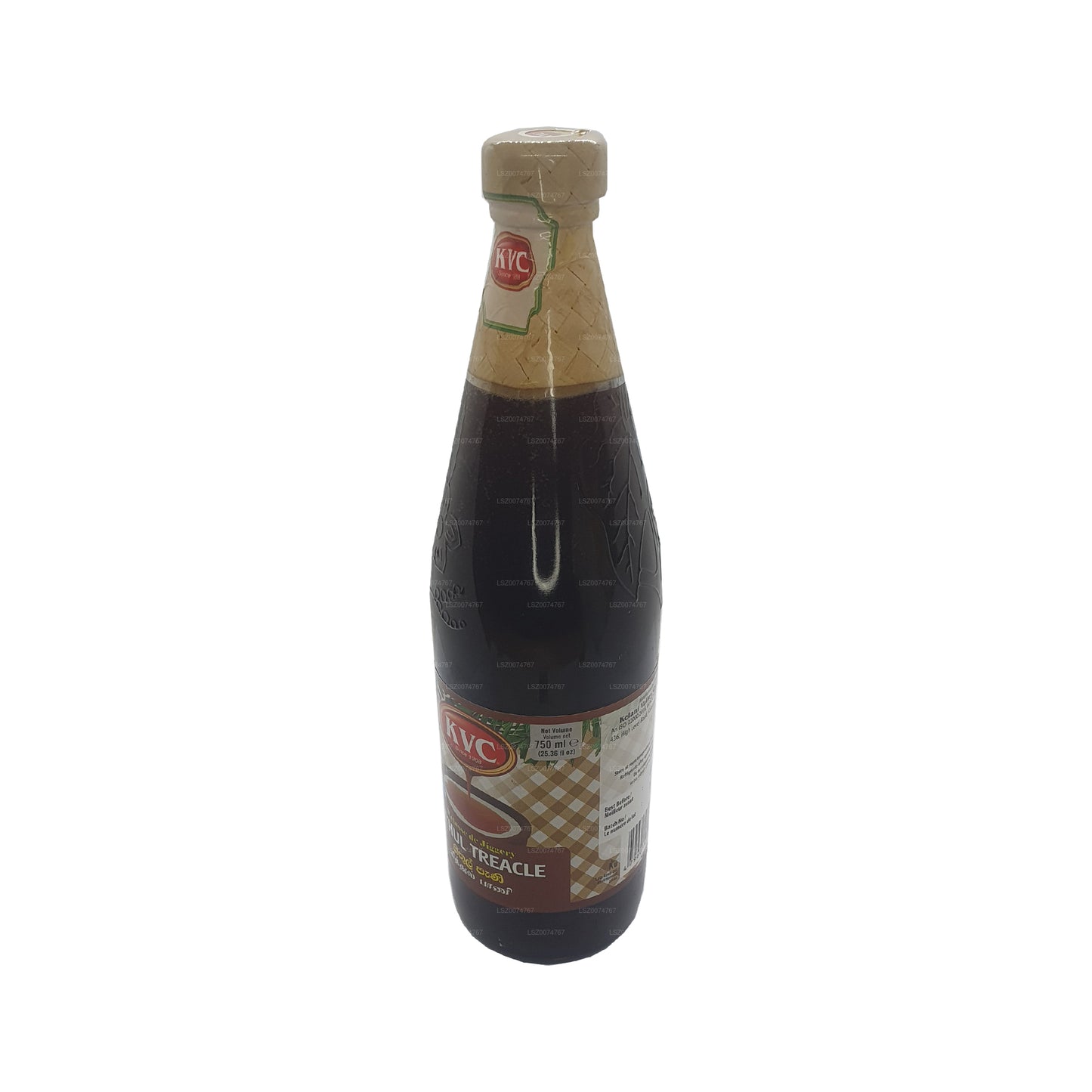 KVC Treacle and Syrup Kithul (750ml)