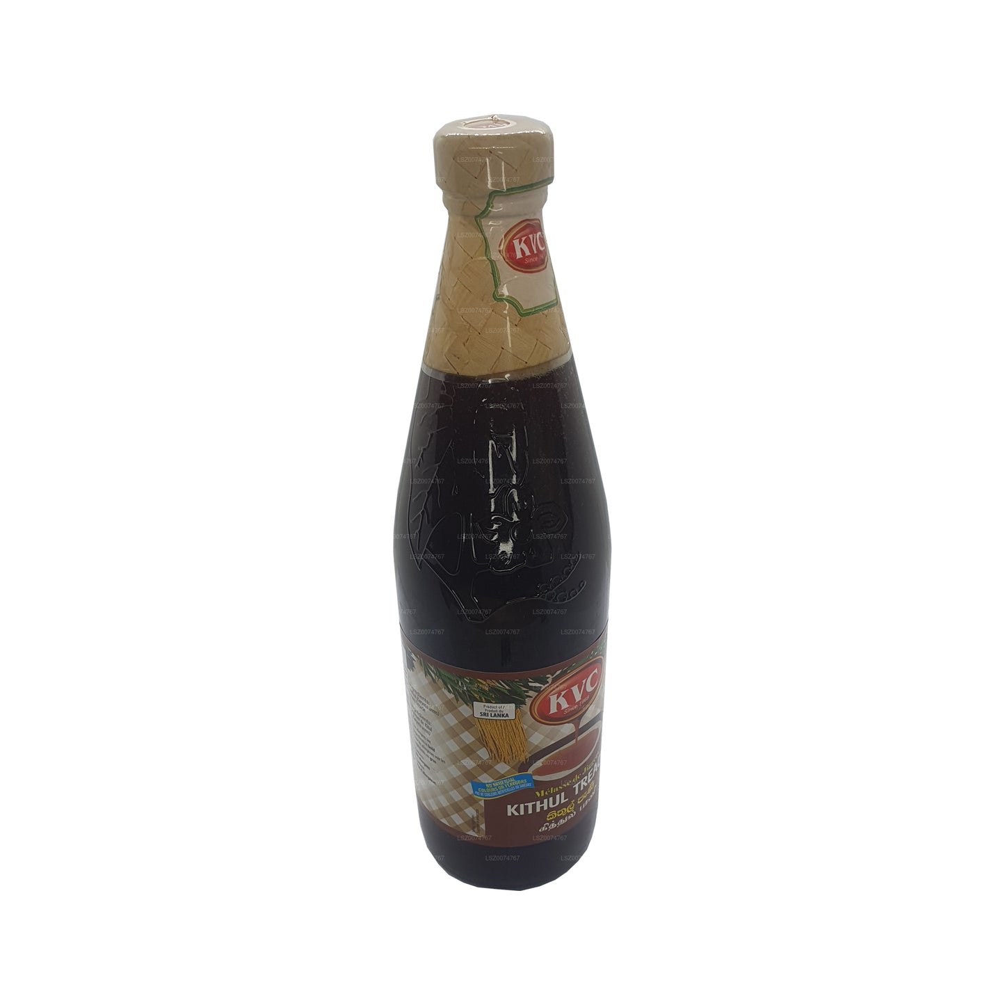 KVC Treacle and Syrup Kithul (750ml)