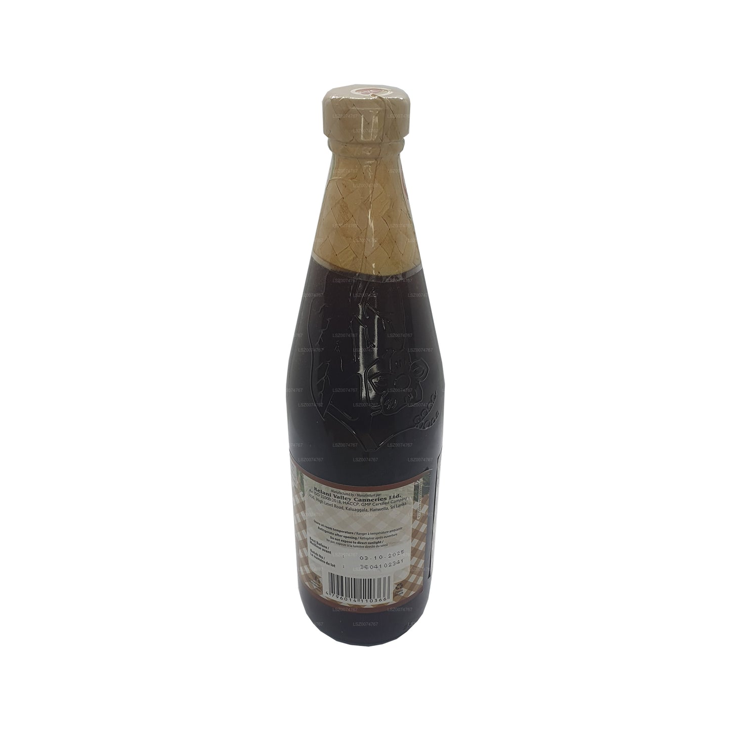 KVC Treacle and Syrup Kithul (750ml)