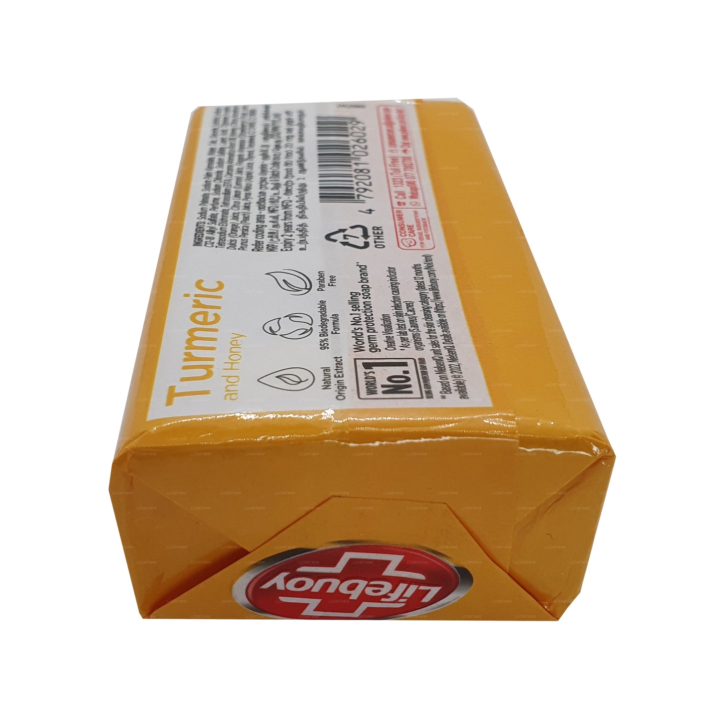 Lifebuoy Turmeric and Honey Soap (100g)