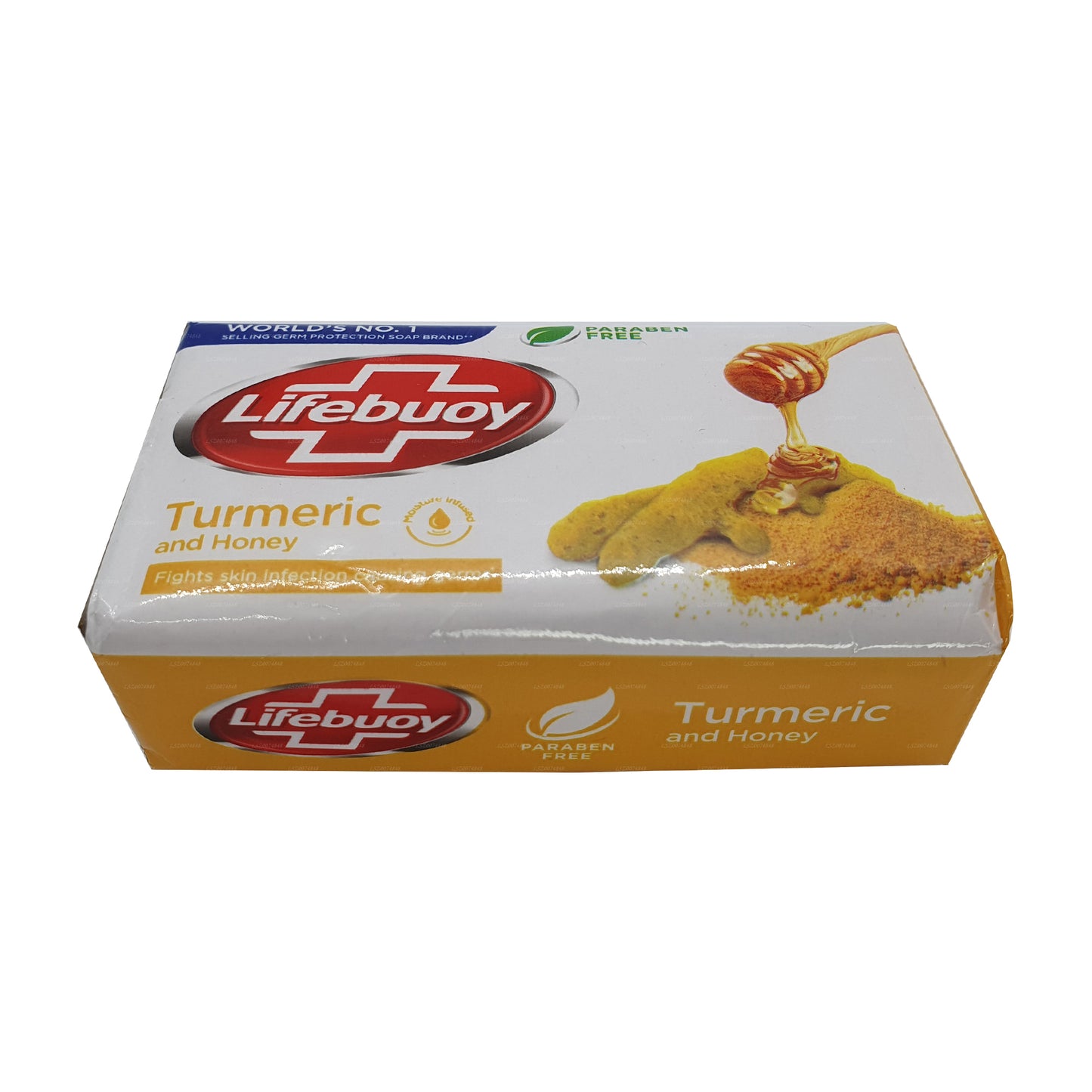 Lifebuoy Turmeric and Honey Soap (100g)