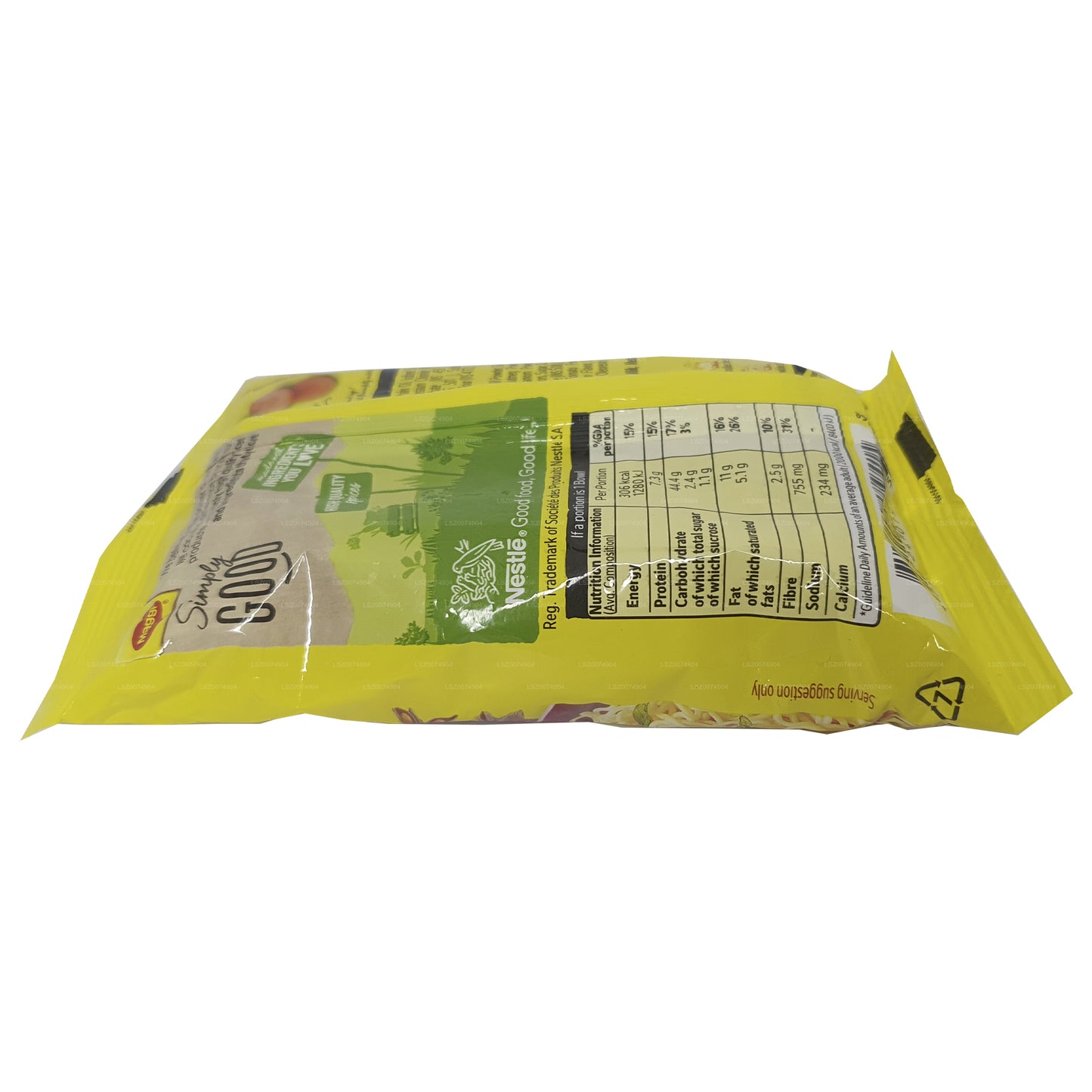 Maggi Noodles Curry (73g)