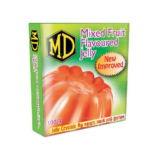 MD Jelly Crystal Mixed Fruit (200g)