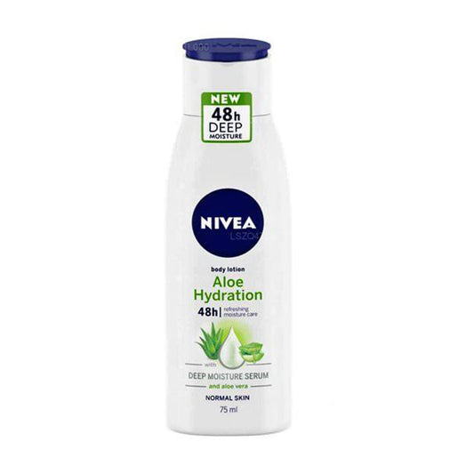 Nivea Aloe hydration Body Lotion (75ml)