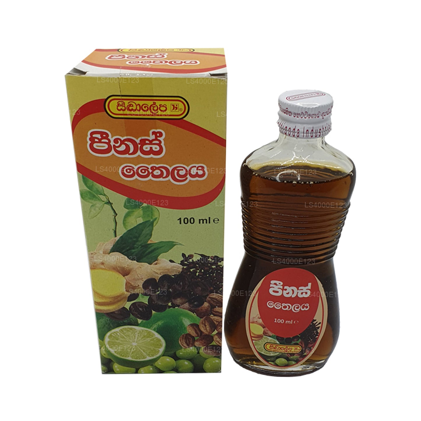 Siddhalepa Peenas Oil