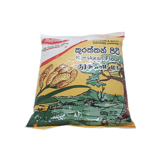 Ruhunu Kurakkan Flour (400g)