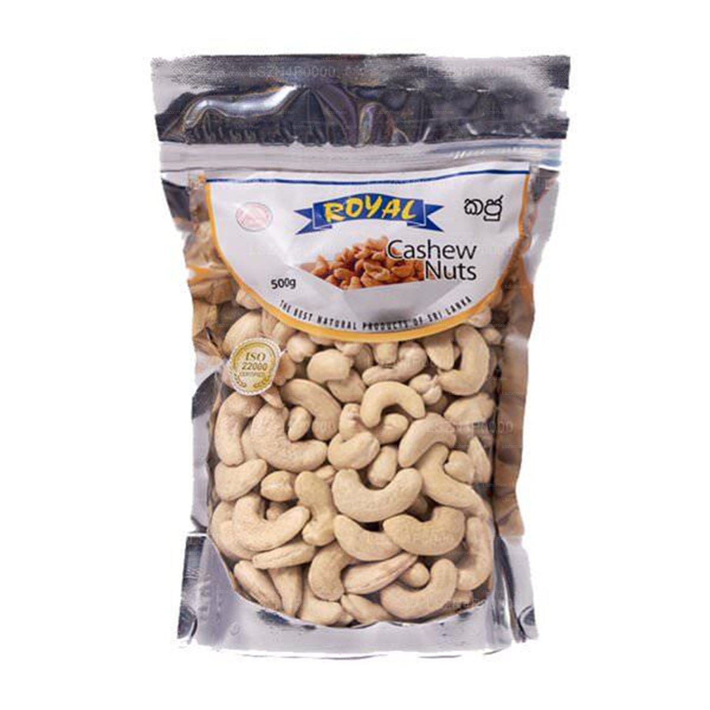 Royal Salted Cashew (500g)