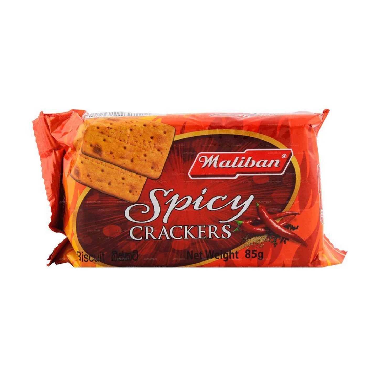 Maliban Spicy Cracker (85g)