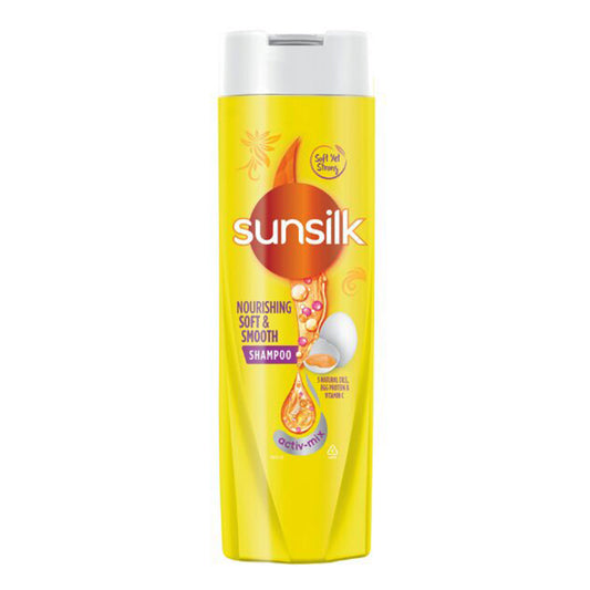 Sunsilk Soft and Smooth Shampoo (180ml)