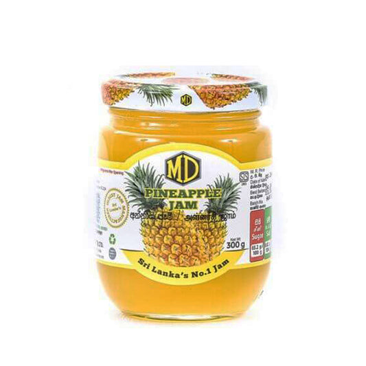 MD Pineapple Jam (300g)