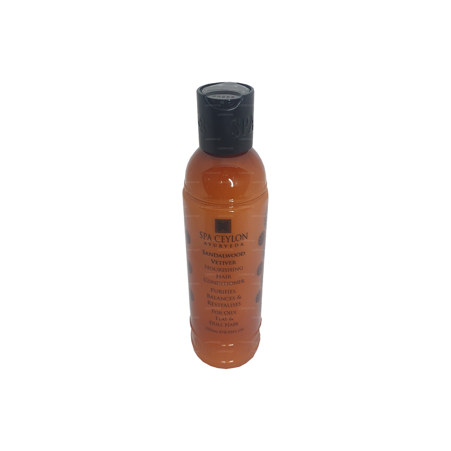 Spa Ceylon Sandalwood Vetiver Hair Conditioner (250ml)