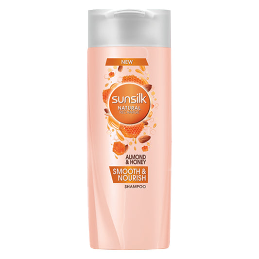 Sunsilk Smooth and Nourish Shampoo (180ml)