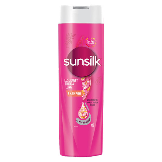 Sunsilk Thick and Long Shampoo (180ml)