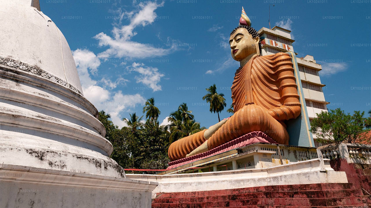 Udawalawe from Hikkaduwa (2 Days)