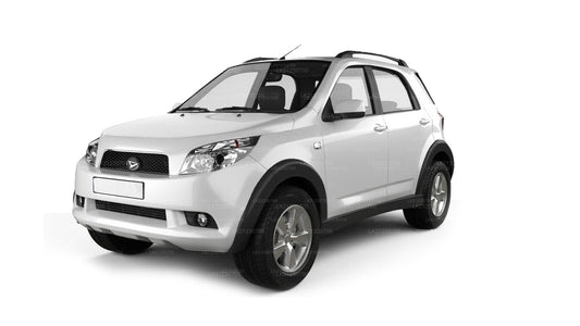 Daihatsu Terios Standard SUV (Self-Drive)