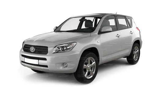 Toyota Rav 4 Standard SUV (Self-Drive)