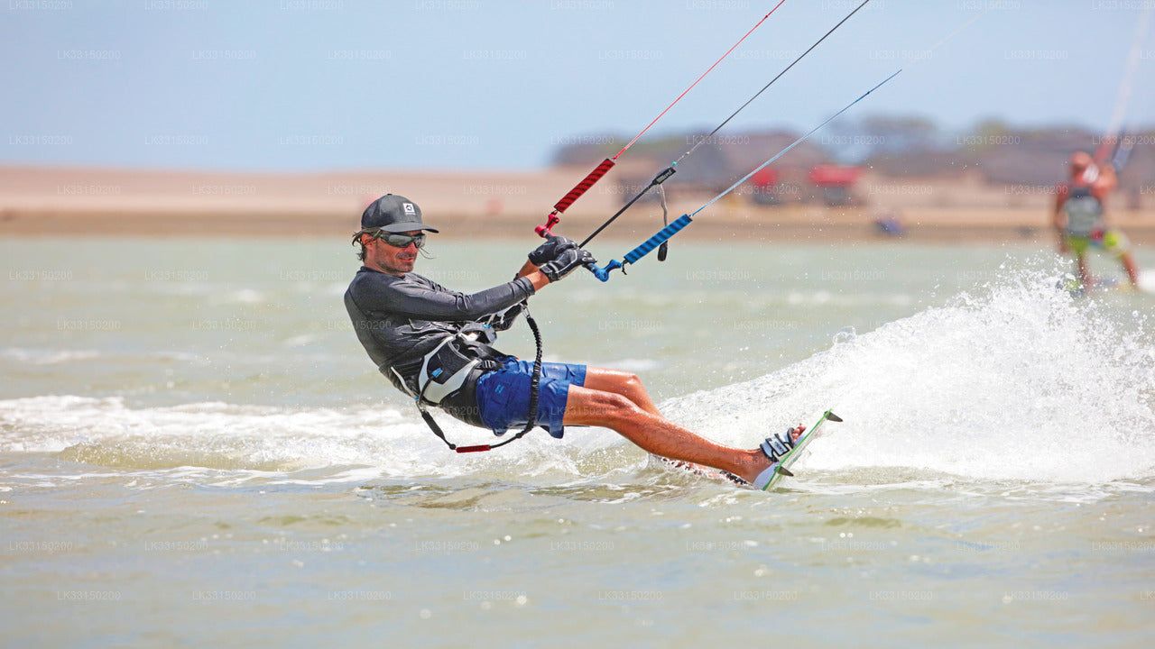 Beginner Kitesurfing Course from Kalpitiya